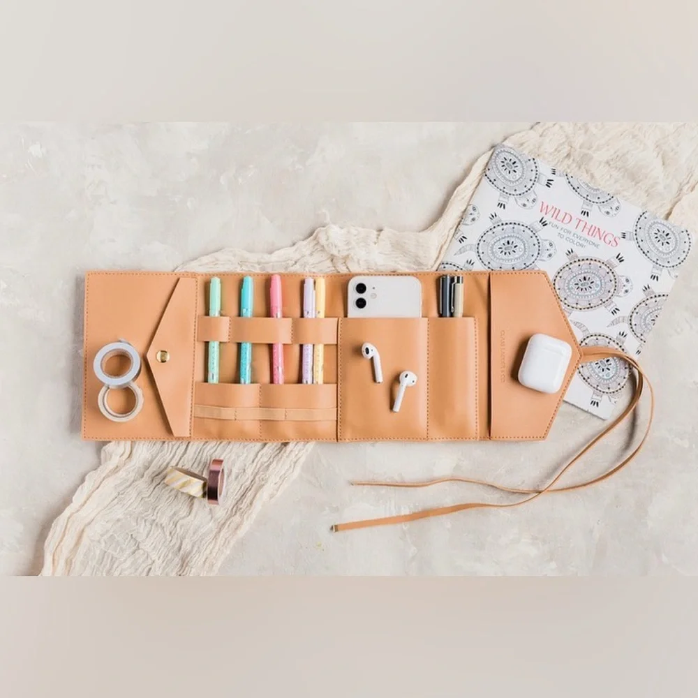 Glass Ladder & Co. Tech Pouch - Picture 1 of 9